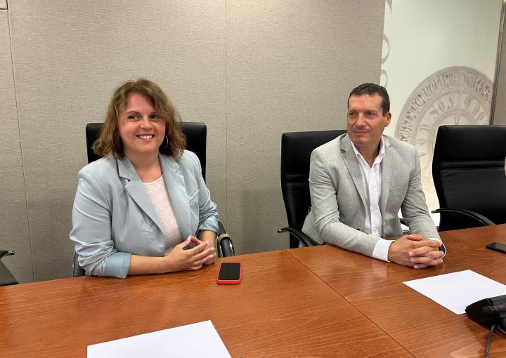 Reunión de la Comisión Especial de Estudio de Lucha contra la Pobreza y Exclusión Social en la Región de Murcia